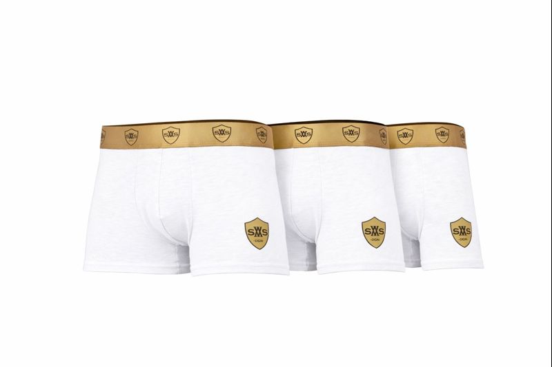 Beyaz Altın Premium Boxer